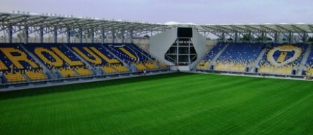 Chiria pentru stadionul "Ilie Oana" din Ploiesti, stabilita la 11.700 de euro pe zi